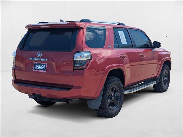 Used 2019 Toyota 4Runner SR5 Premium image 5