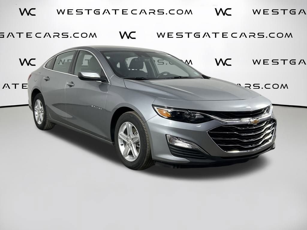 Used 2024 Chevrolet Malibu LS image 41