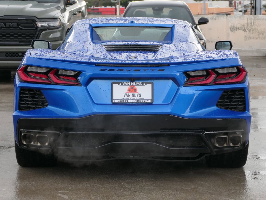 Used 2025 Chevrolet Corvette Stingray Premium Conv w/ 3LT image 6