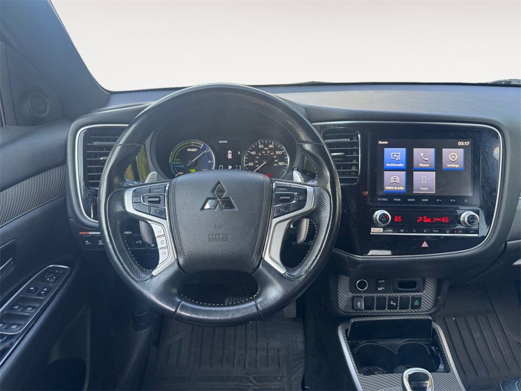 Used 2022 Mitsubishi Outlander GT image 11