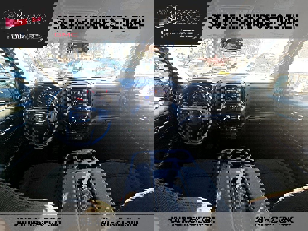 Certified 2023 GMC Sierra 1500 Pro w/ Graphite Edition image 4