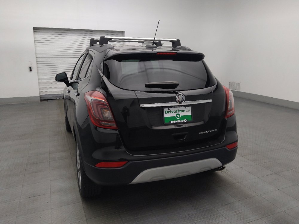 Used 2019 Buick Encore Preferred FWD image 6