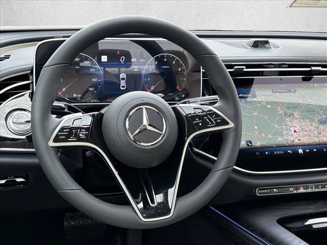 Used 2026 Mercedes-Benz E 350 Sedan image 16