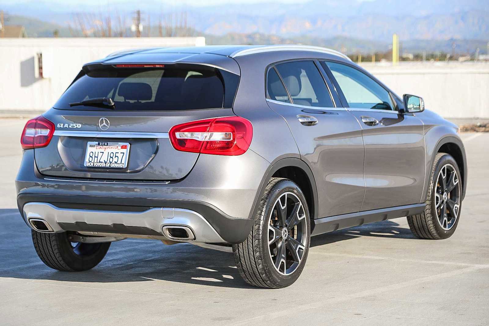 Used 2019 Mercedes-Benz GLA 250 image 5