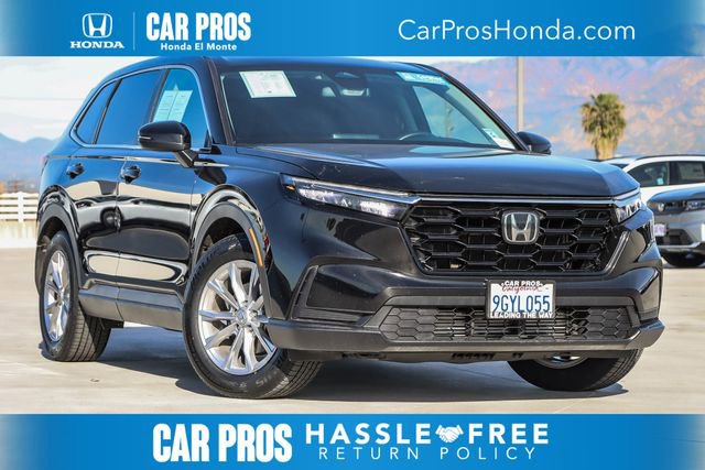 Used 2023 Honda CR-V EX