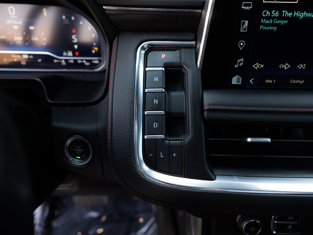 Used 2023 Chevrolet Tahoe RST AWD/4WD image 22