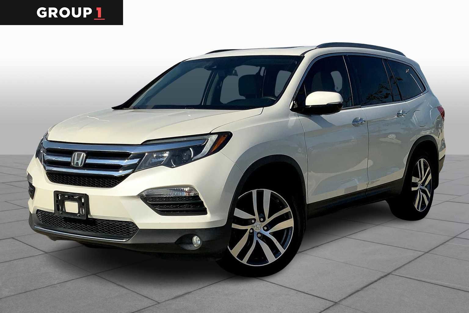 Used 2018 Honda Pilot Touring
