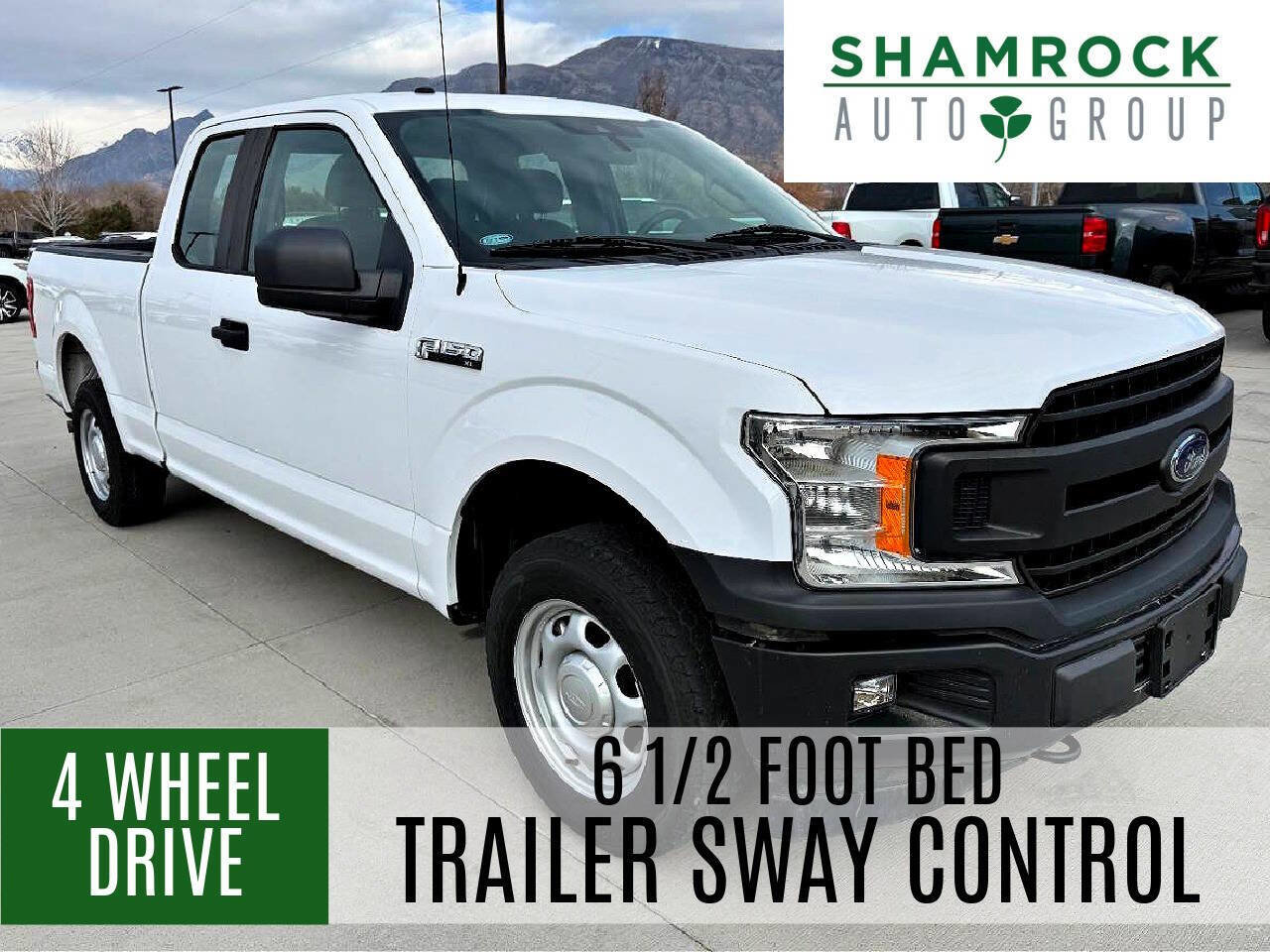 Used 2019 Ford F150 XL w/ Equipment Group 101A Mid video 1