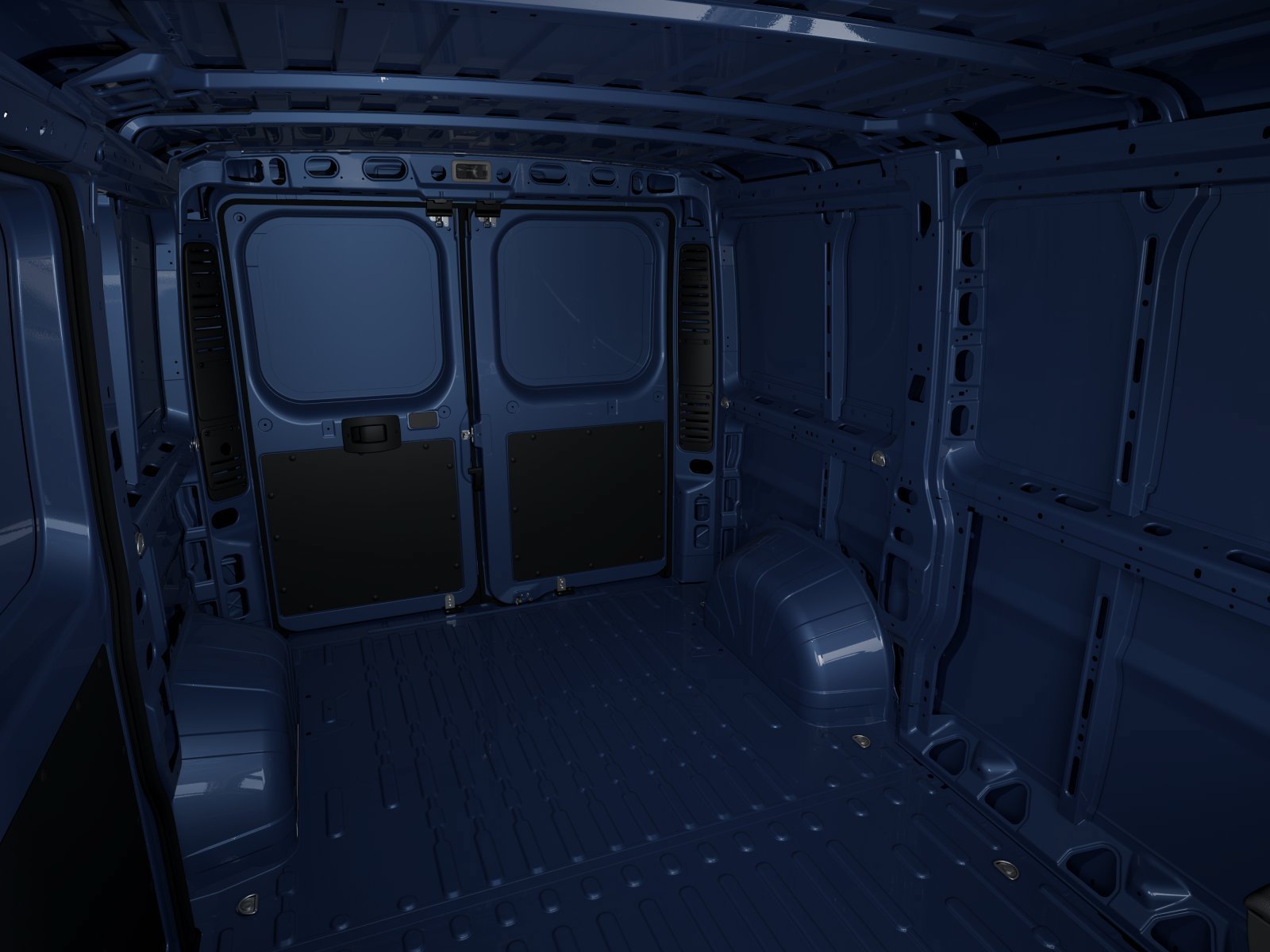 New 2026 RAM ProMaster 1500 FWD image 41