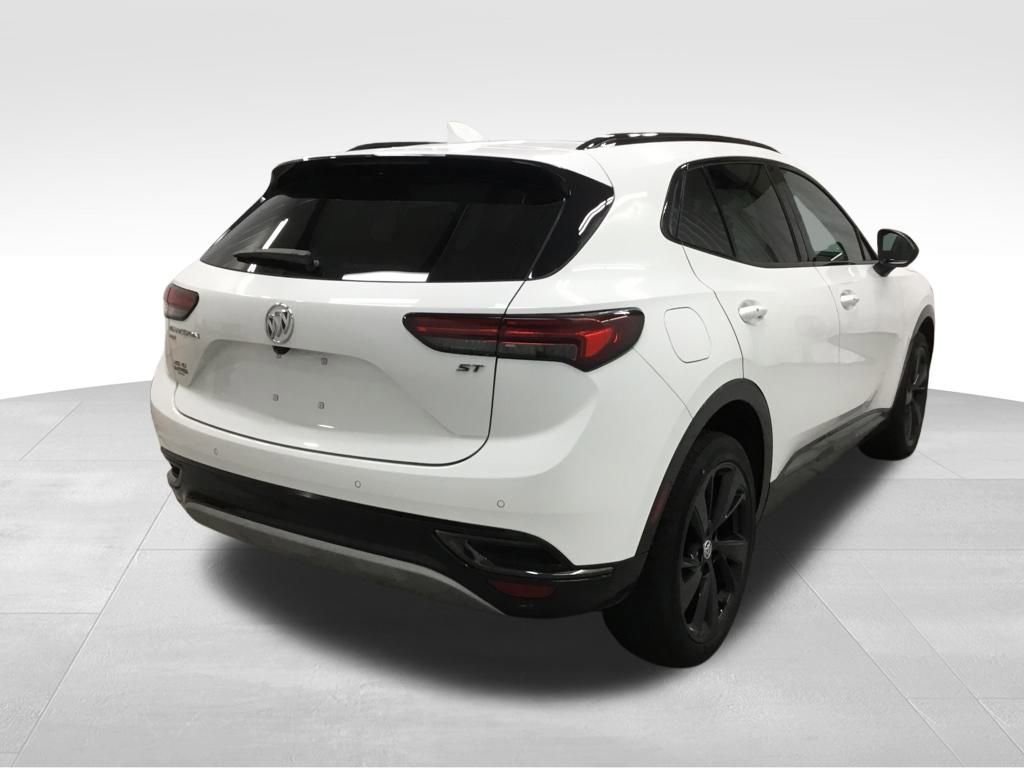 Used 2023 Buick Envision Essence w/ Sport Touring Package image 14