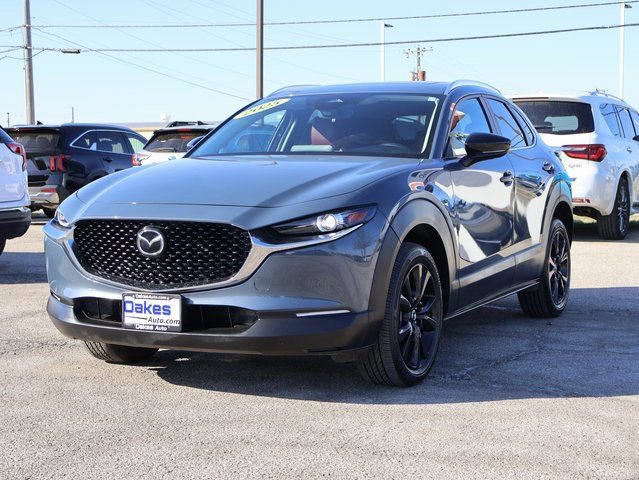 Used 2025 MAZDA CX-30 AWD 2.5 S w/ Preferred Package image 4
