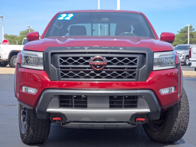 Used 2022 Nissan Frontier PRO-4X AWD/4WD image 13