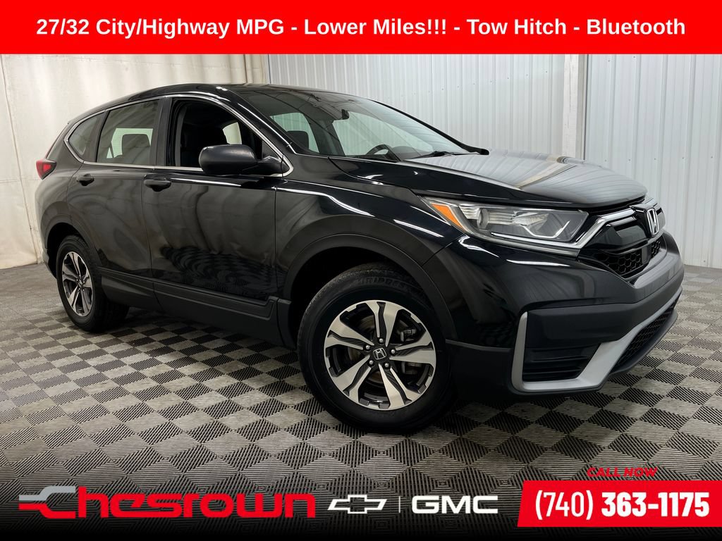 Used 2020 Honda CR-V LX image 1
