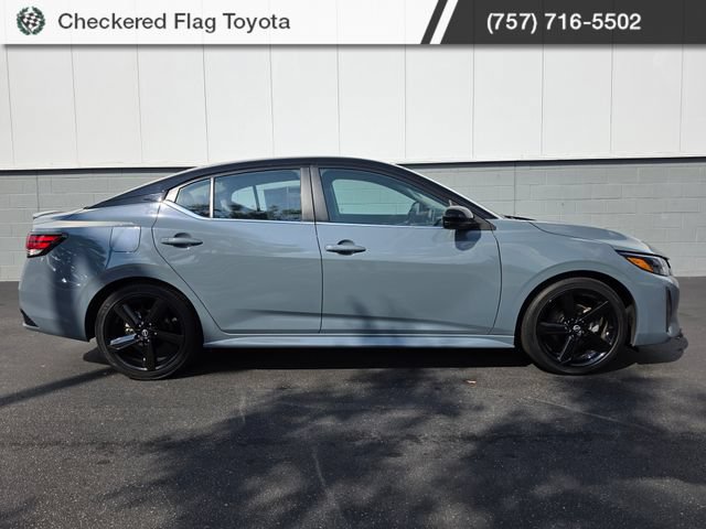 Used 2024 Nissan Sentra SR FWD image 6