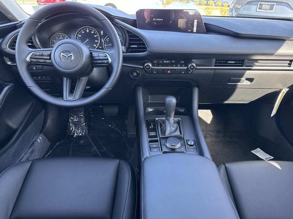 New 2026 MAZDA MAZDA3 2.5 S Sedan w/ Preferred Pkg FWD image 14