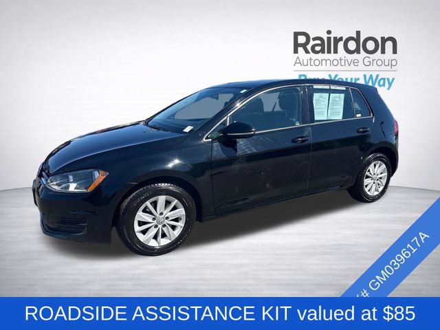 Used 2016 Volkswagen Golf S FWD image 3