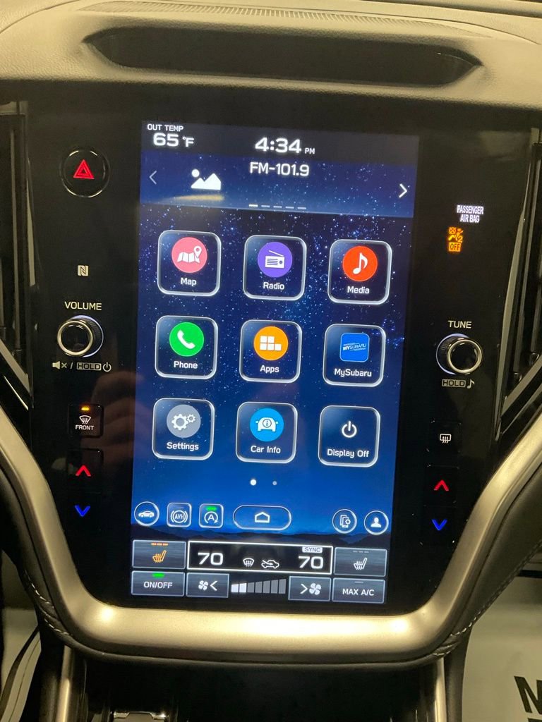 Used 2024 Subaru Outback Limited image 21