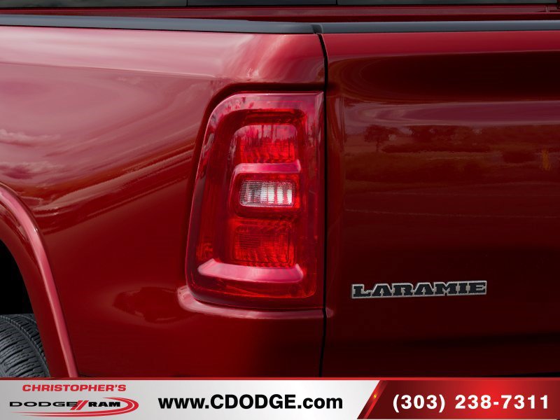 New 2027 RAM 1500 Laramie w/ Sport Appearance Package AWD/4WD image 9