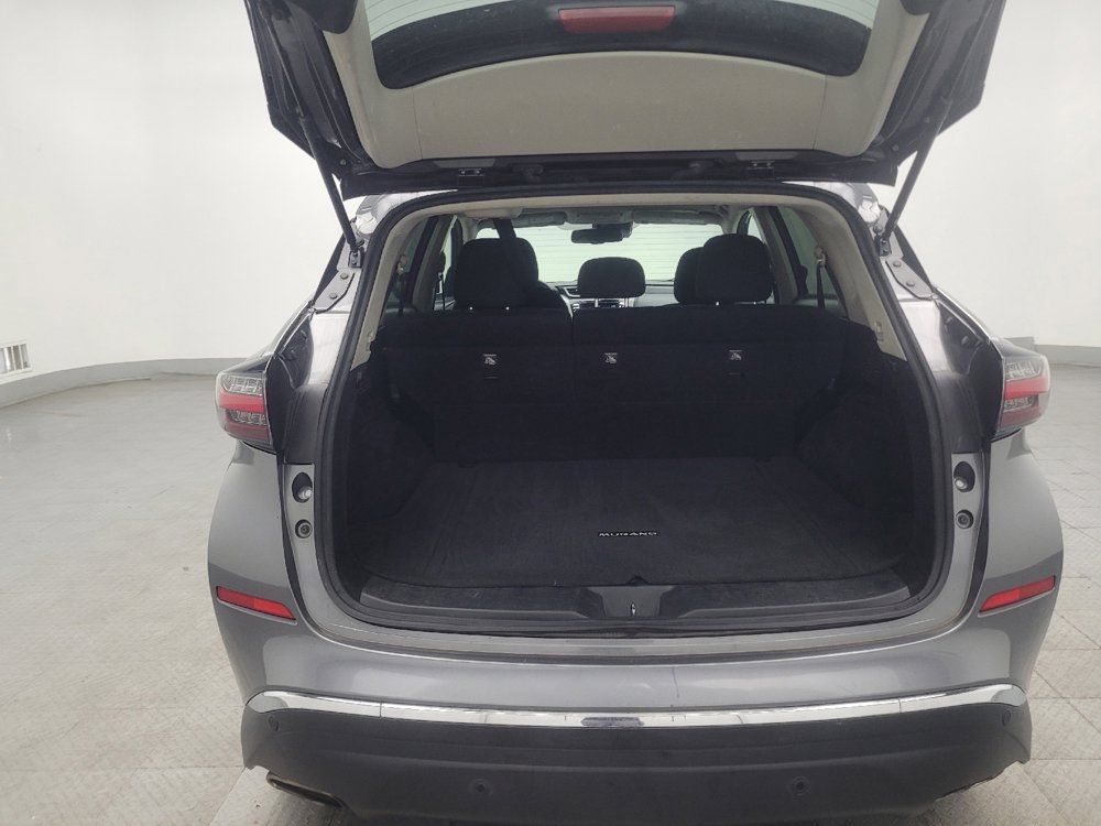 Used 2021 Nissan Murano SV AWD/4WD image 29