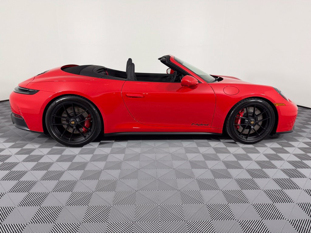 New 2026 Porsche 911 Carrera GTS RWD image 13