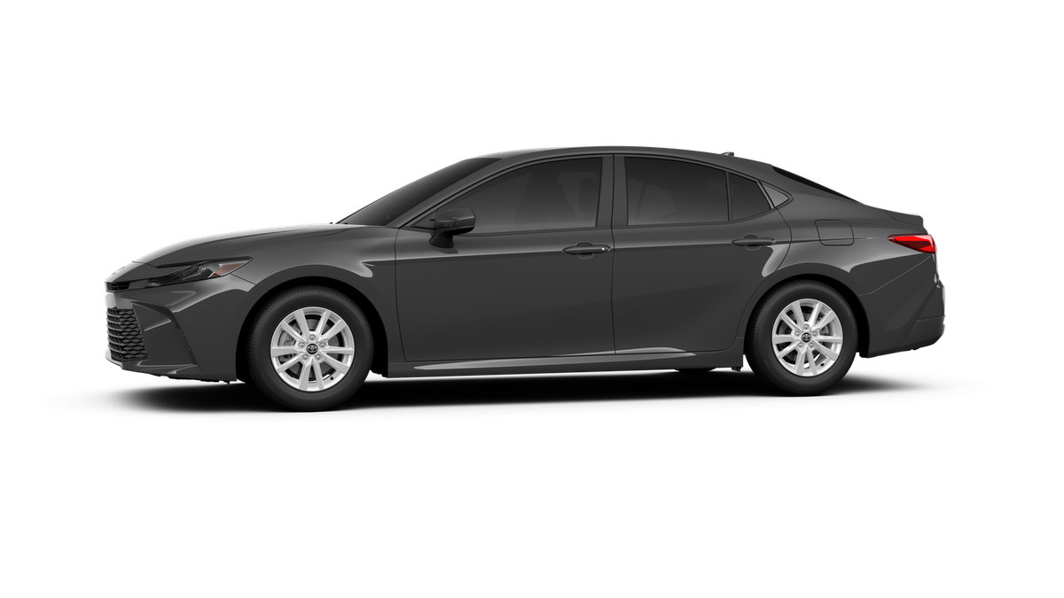 New 2026 Toyota Camry LE FWD image 5