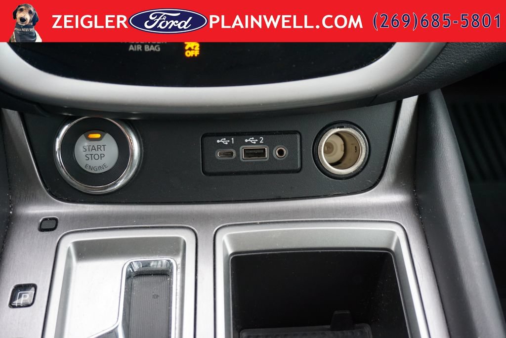 Used 2022 Nissan Murano S AWD/4WD image 19