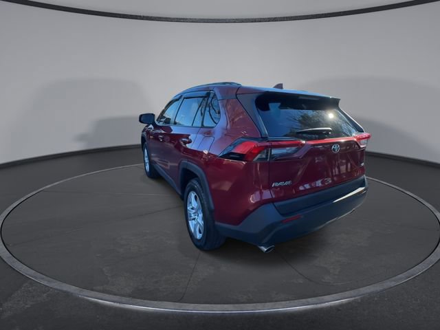 Used 2020 Toyota RAV4 XLE image 11