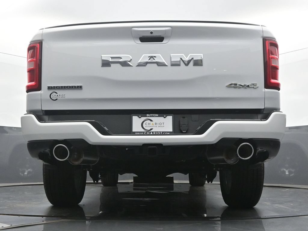 New 2026 RAM 1500 Big Horn image 50