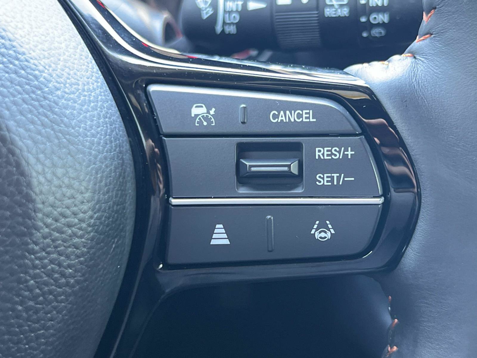 Certified 2024 Honda HR-V Sport image 10