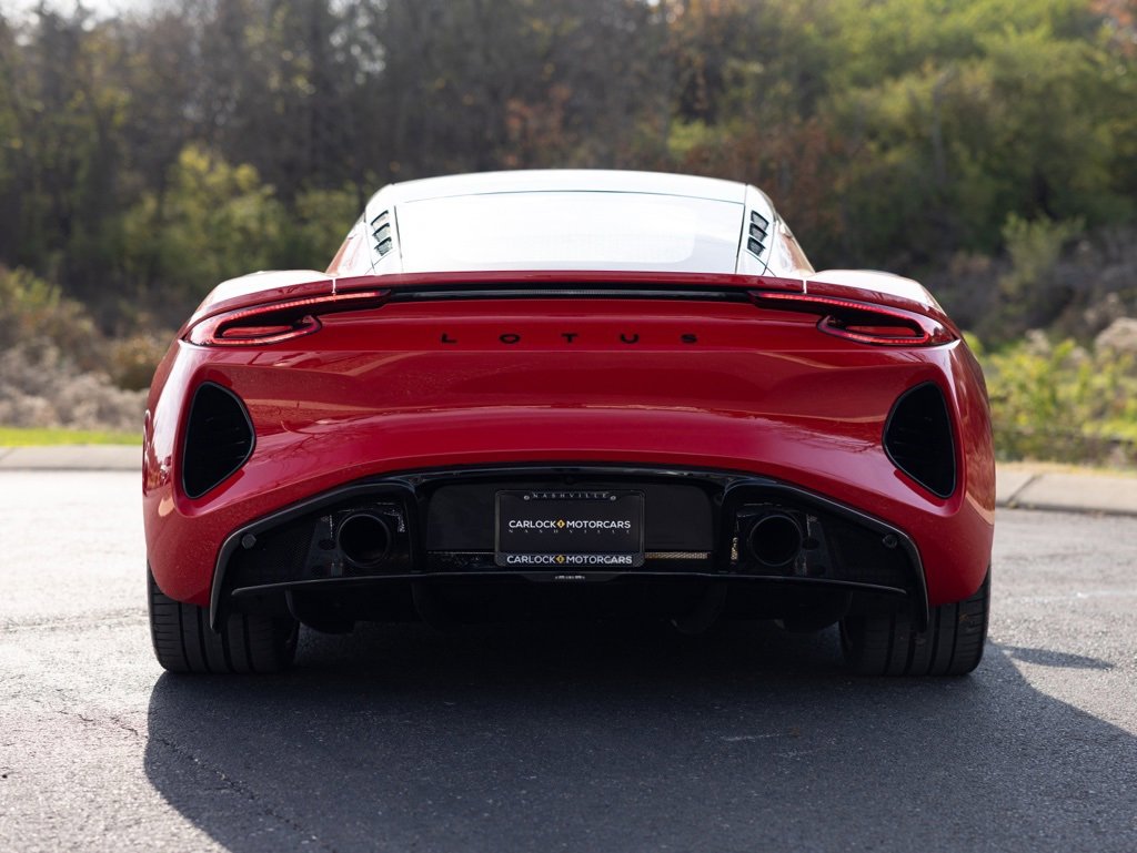 Used 2025 Lotus Emira image 8