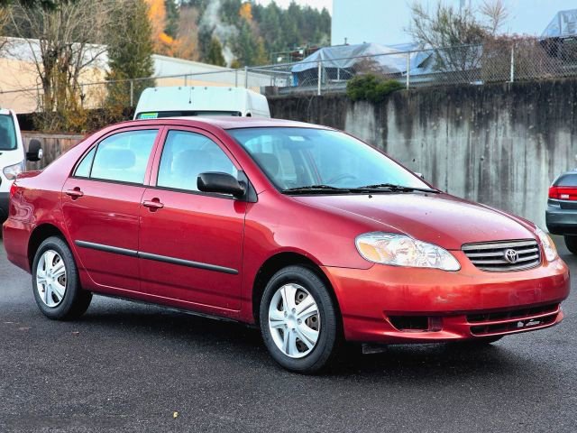 Used 2004 Toyota Corolla CE image 1