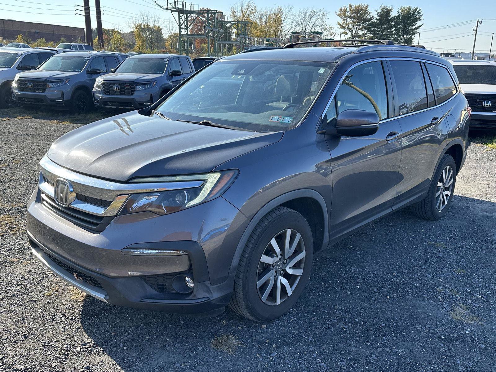 Used 2019 Honda Pilot EX-L image 4
