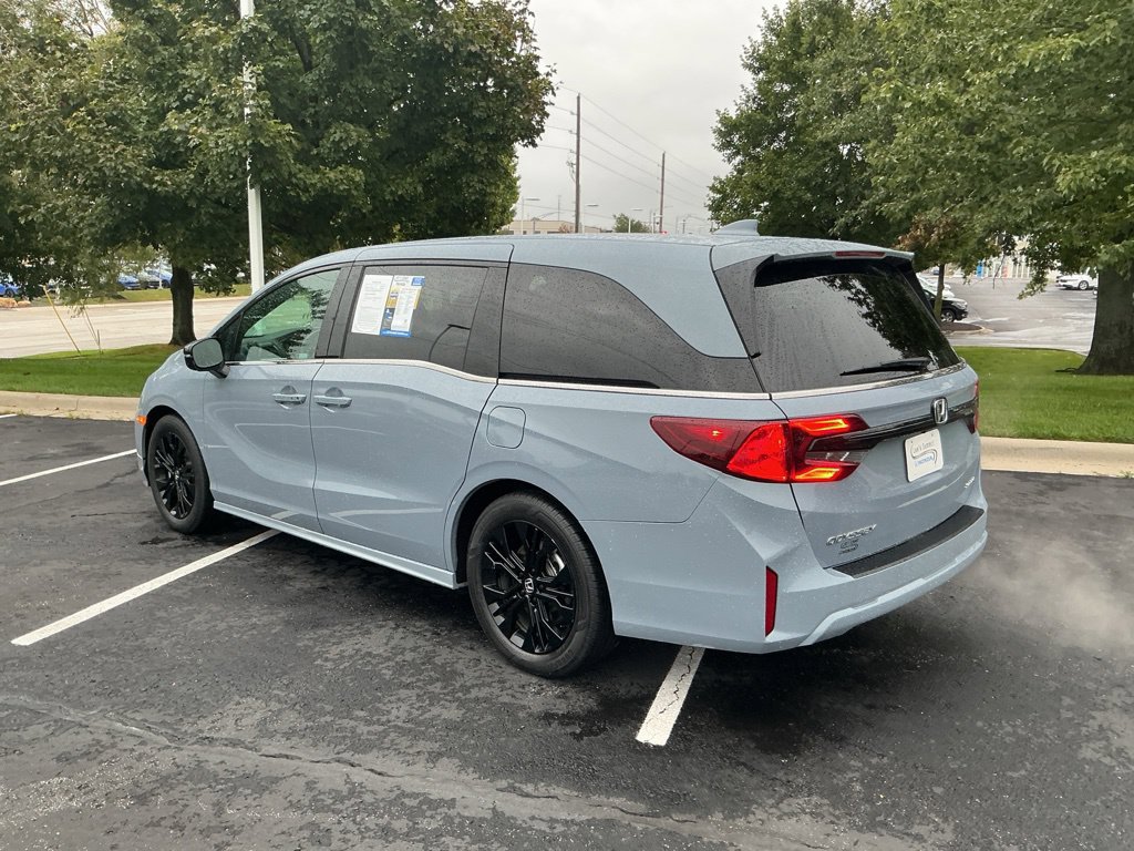 Used 2025 Honda Odyssey Sport-L image 8