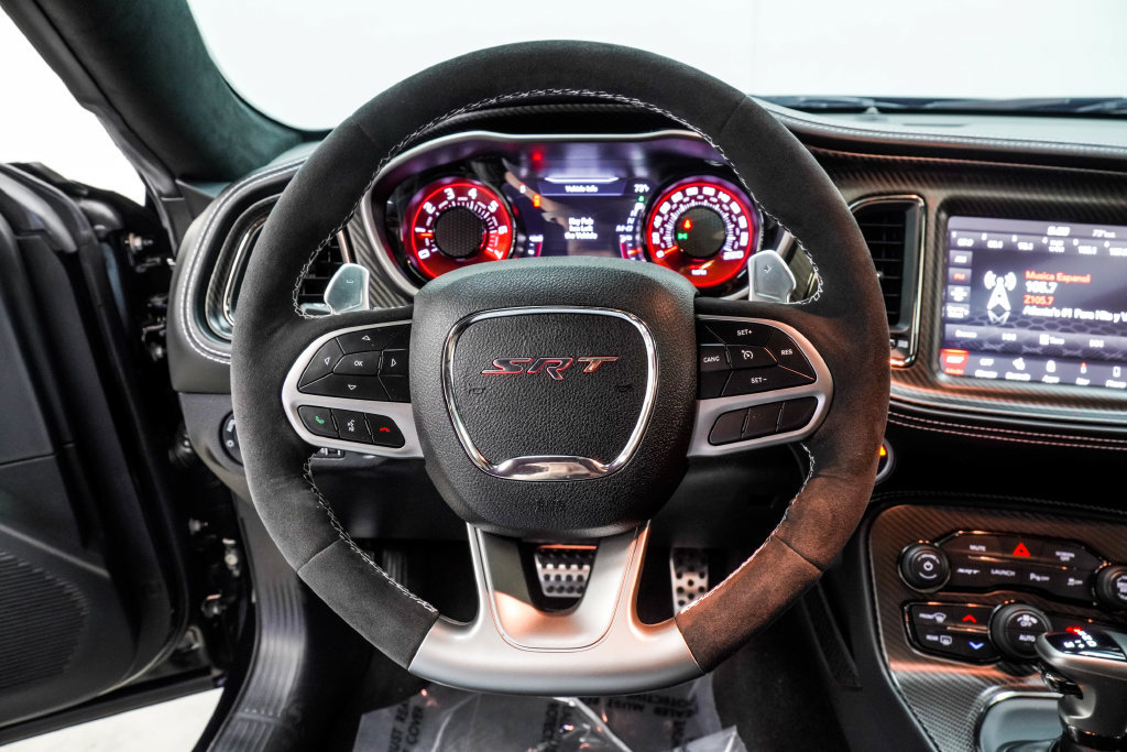 Used 2021 Dodge Challenger SRT Super Stock RWD image 23