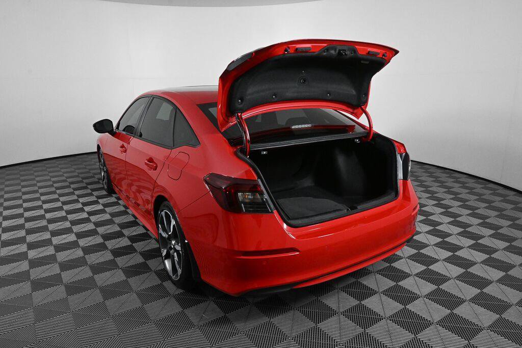 Used 2025 Honda Civic Sport Touring image 24
