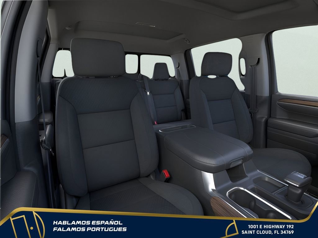 New 2026 Chevrolet Silverado 1500 LT w/ Safety Package RWD image 10