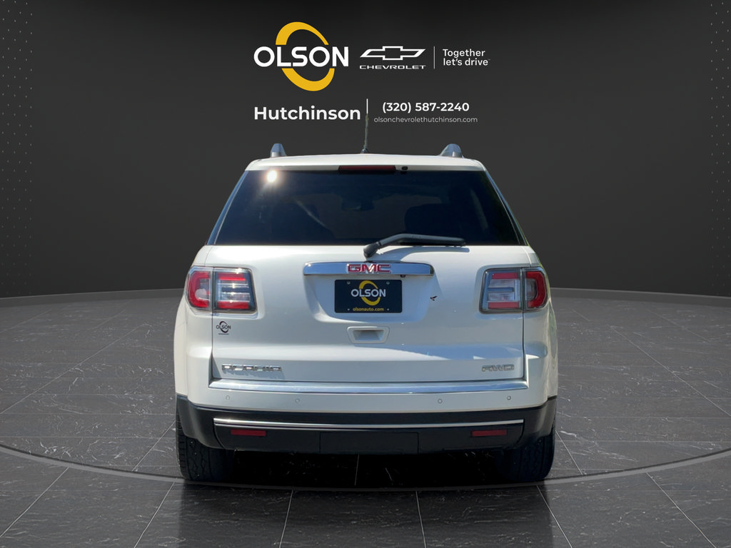 Used 2014 GMC Acadia SLT AWD/4WD image 12