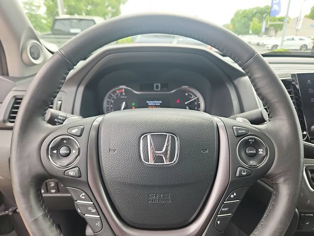 Certified 2023 Honda Ridgeline RTL-E image 19