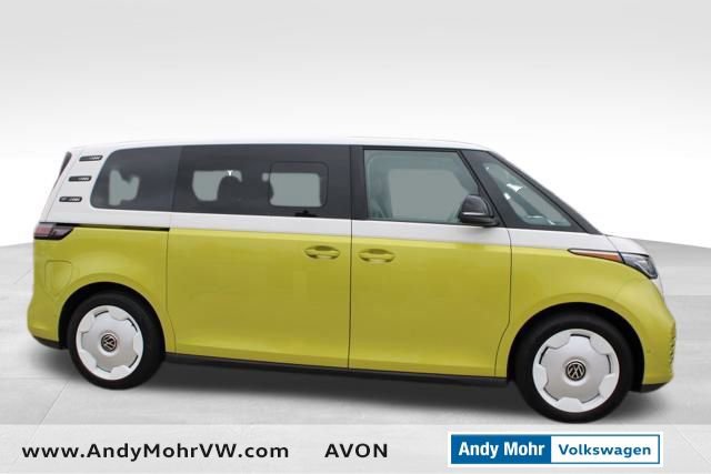 New 2025 Volkswagen ID. Buzz 1st Edition image 3