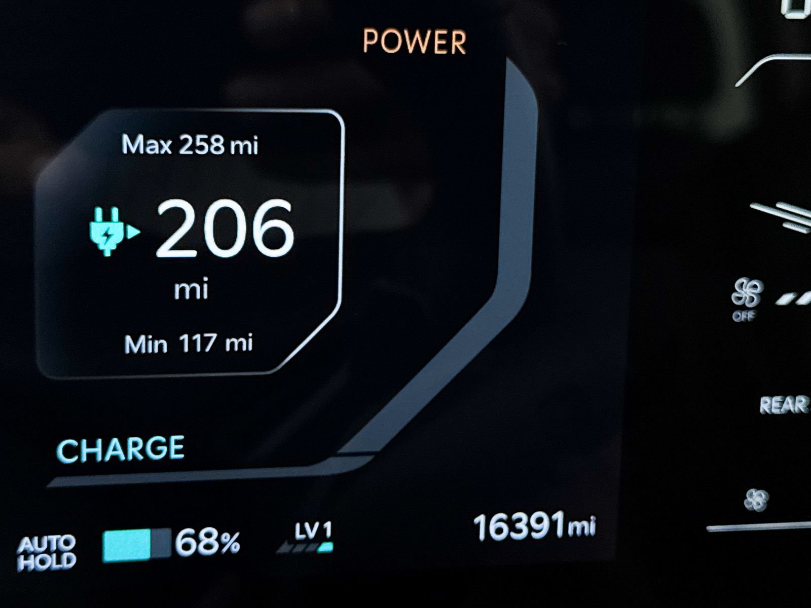 Certified 2024 Kia EV9 Light Long Range RWD image 38