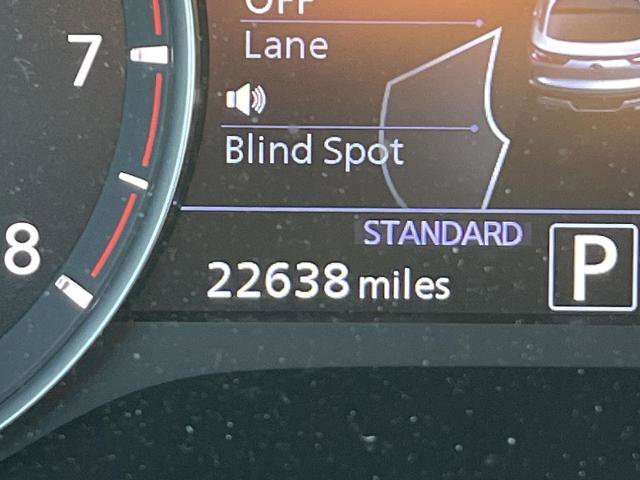 Certified 2023 INFINITI QX55 Essential image 4