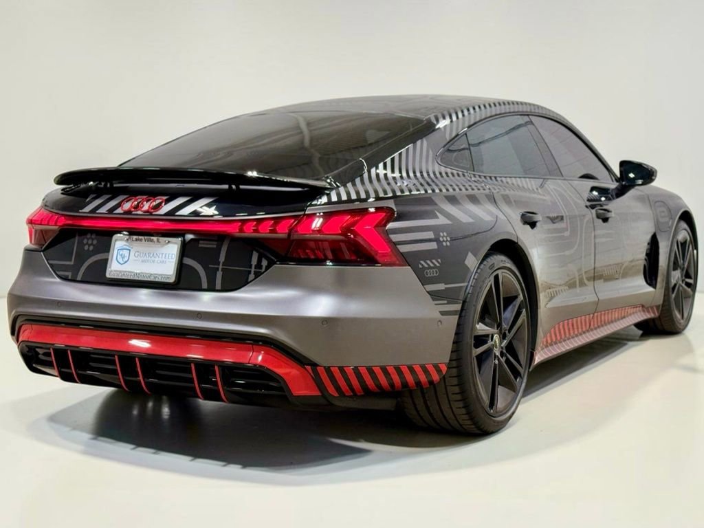 Used 2023 Audi RS e-tron GT AWD/4WD image 22