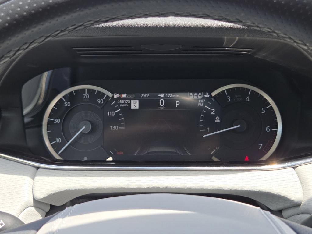 Used 2023 Land Rover Range Rover Evoque R-Dynamic S AWD/4WD image 35