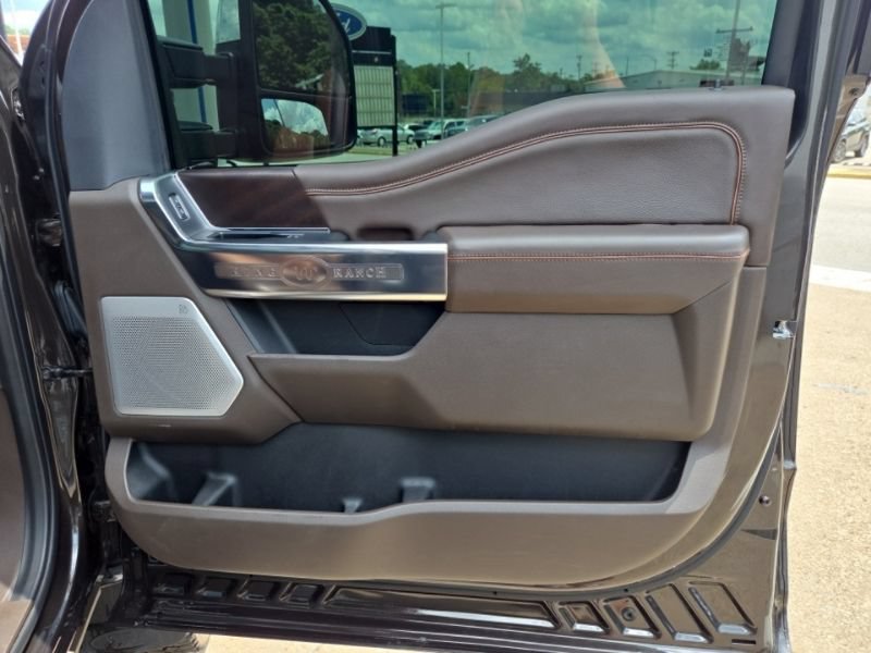 Used 2024 Ford F350 King Ranch w/ Chrome Package AWD/4WD image 18