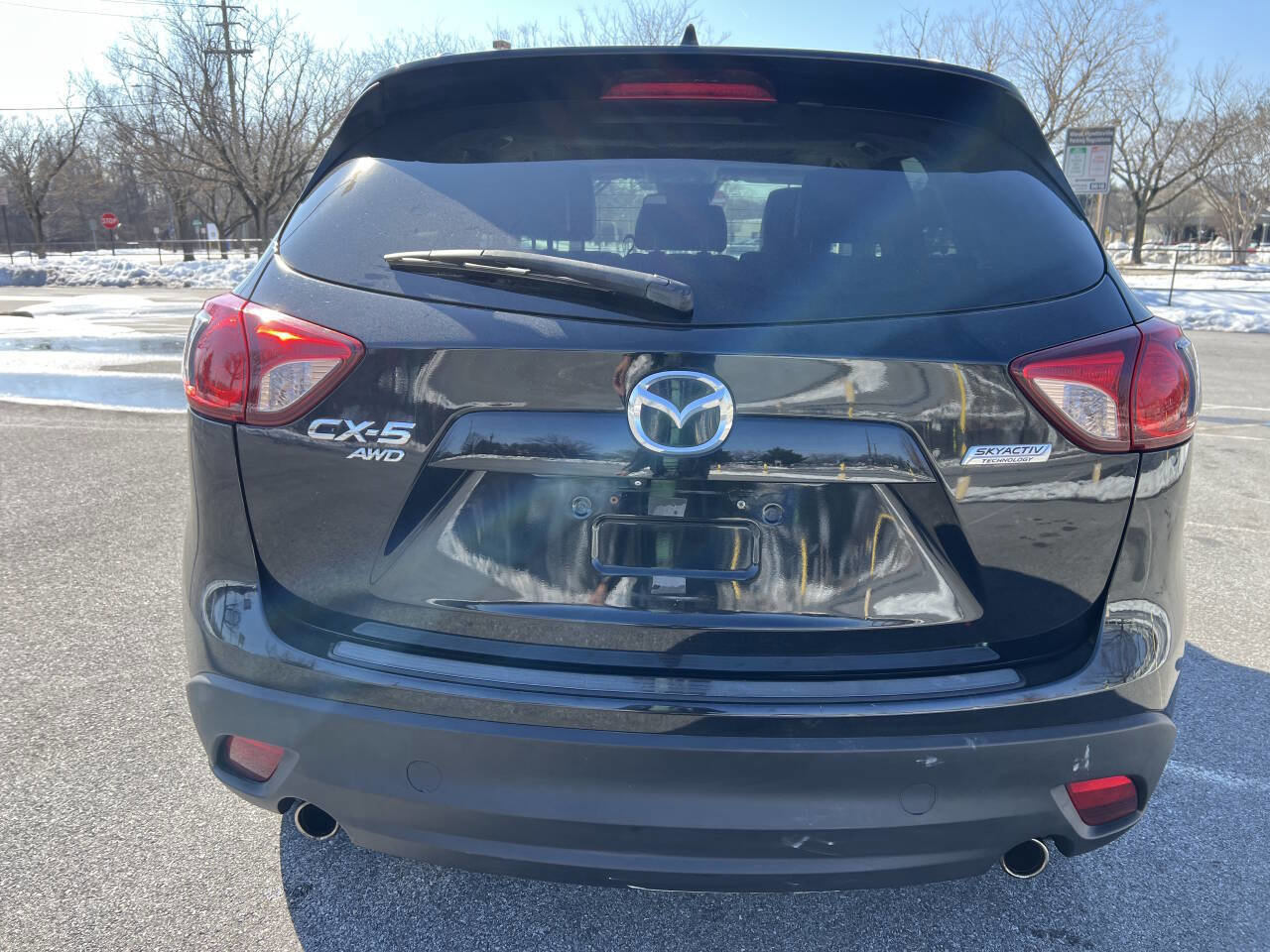 Used 2015 MAZDA CX-5 Grand Touring image 6