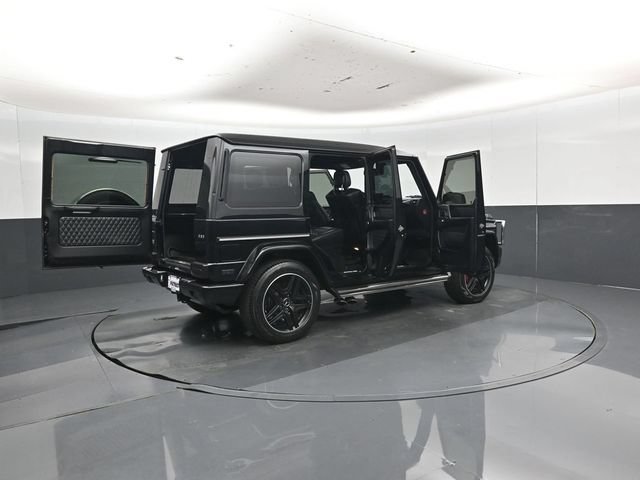 Used 2018 Mercedes-Benz G 63 AMG 4MATIC image 52
