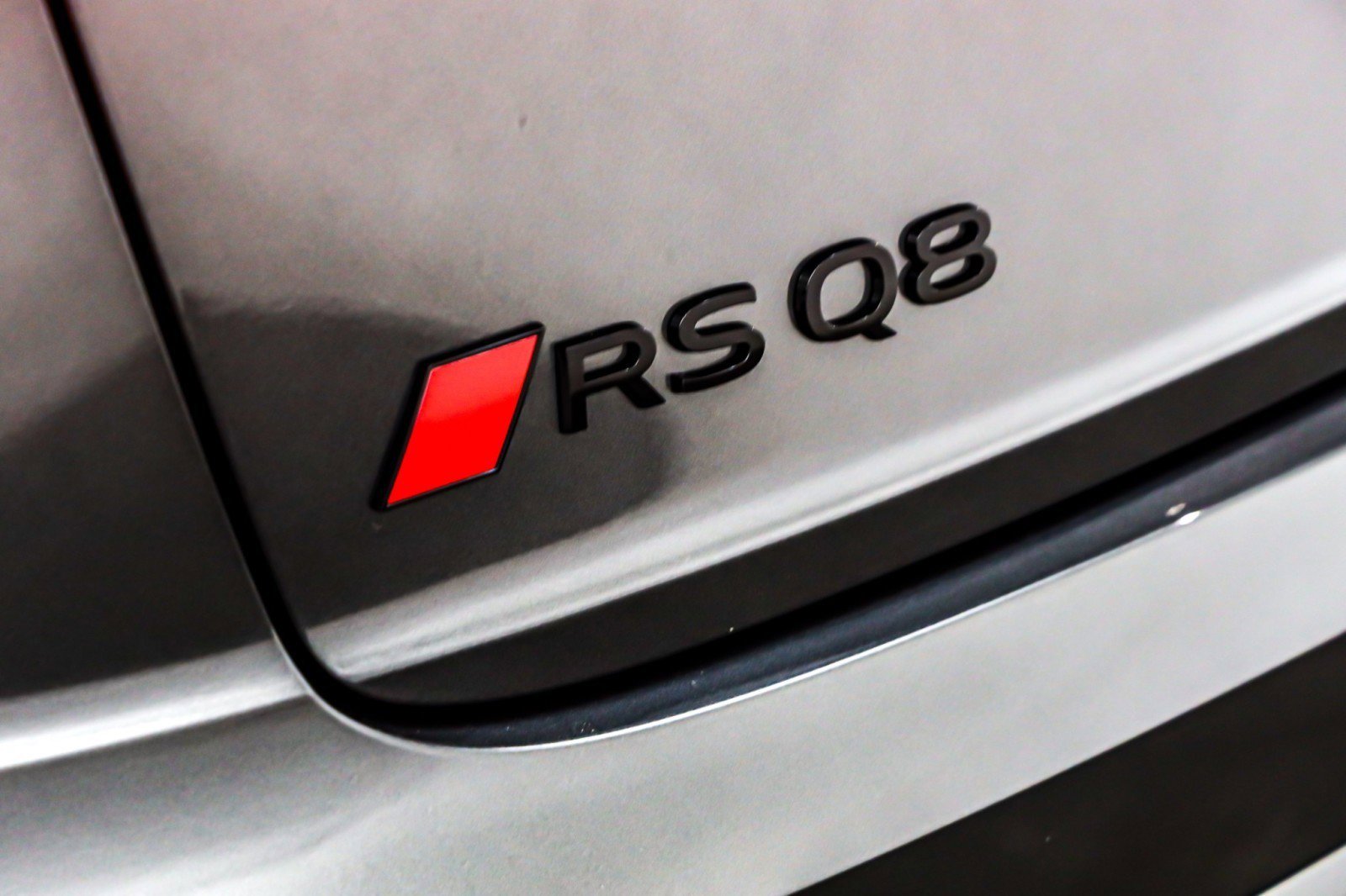 New 2026 Audi RS Q8 performance image 9