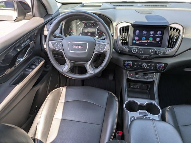 Used 2022 GMC Terrain AT4 w/ Infotainment Package II AWD/4WD image 18