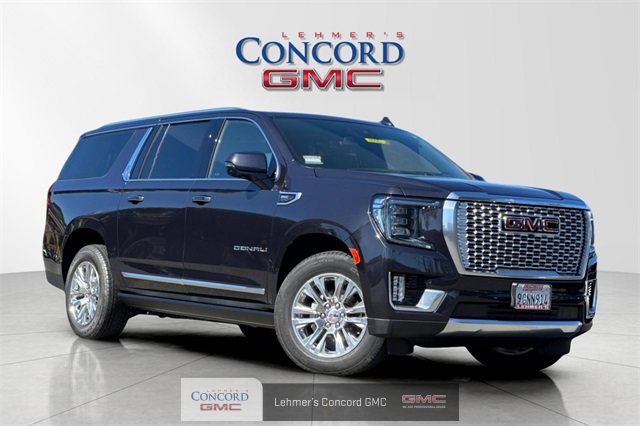 Used 2023 GMC Yukon XL Denali w/ Max Trailering Package