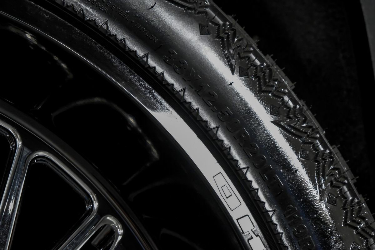 Used 2020 GMC Sierra 3500 AT4 w/ AT4 Premium Package image 60